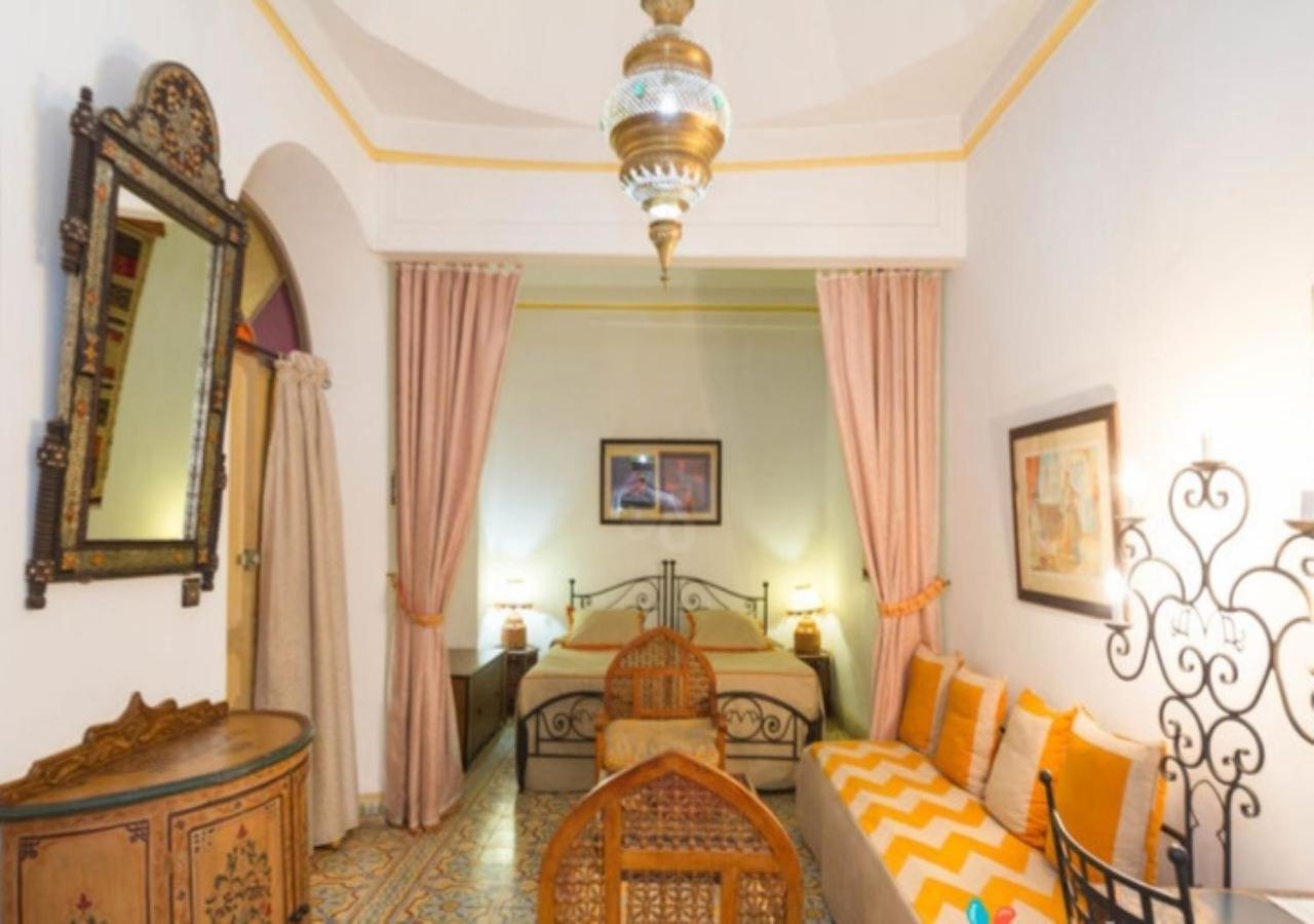 Riad Maison Arabo-Andalouse Marrakesh Eksteriør bilde