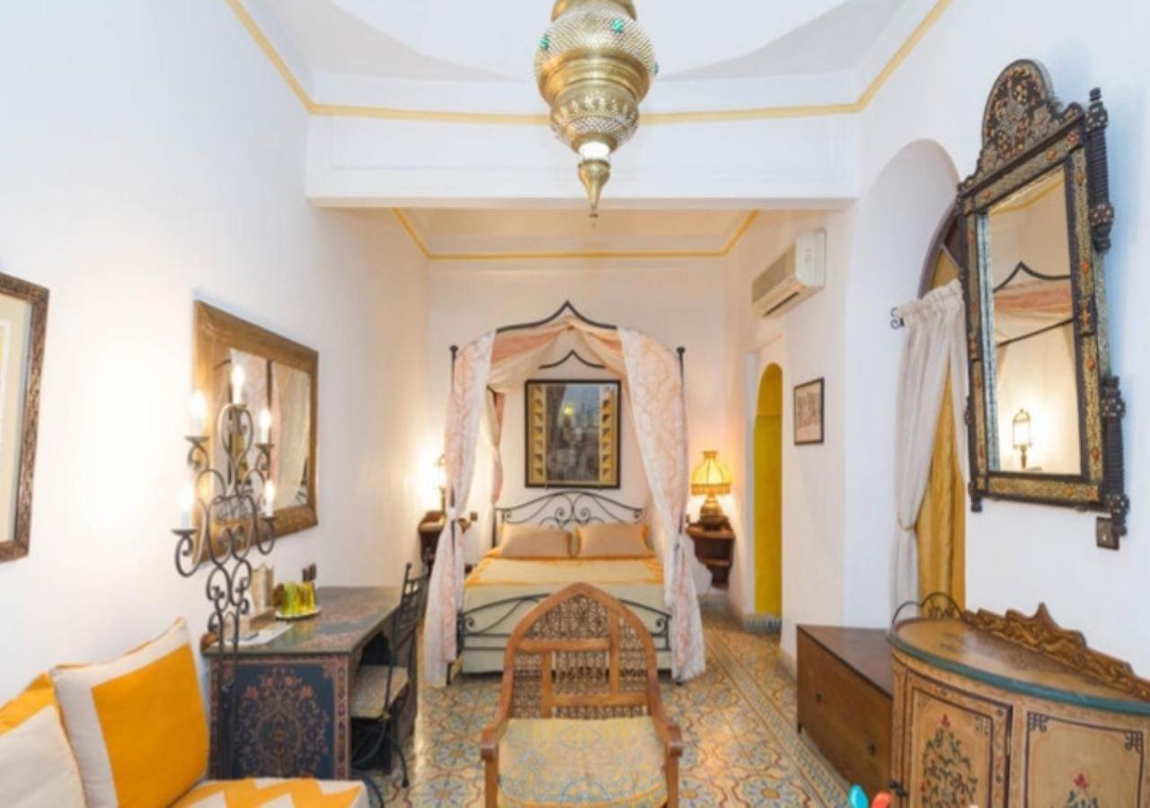 Riad Maison Arabo-Andalouse Marrakesh Eksteriør bilde