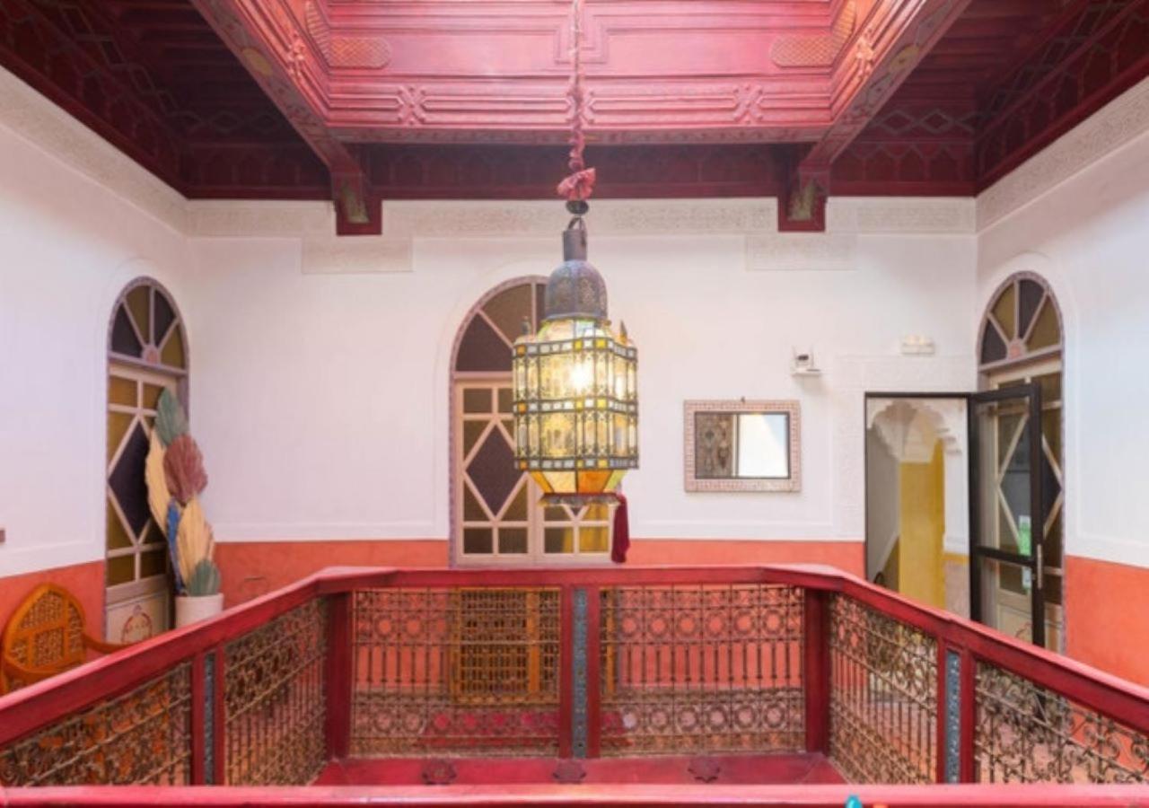 Riad Maison Arabo-Andalouse Marrakesh Eksteriør bilde