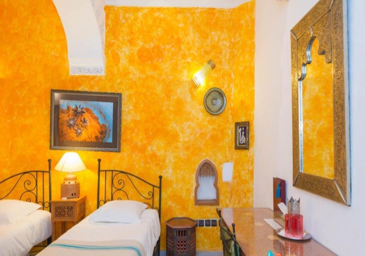 Riad Maison Arabo-Andalouse Marrakesh Eksteriør bilde