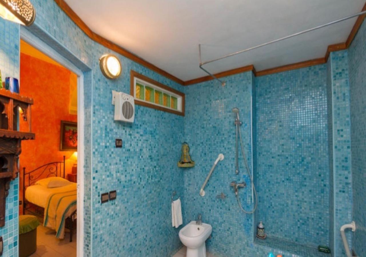 Riad Maison Arabo-Andalouse Marrakesh Eksteriør bilde