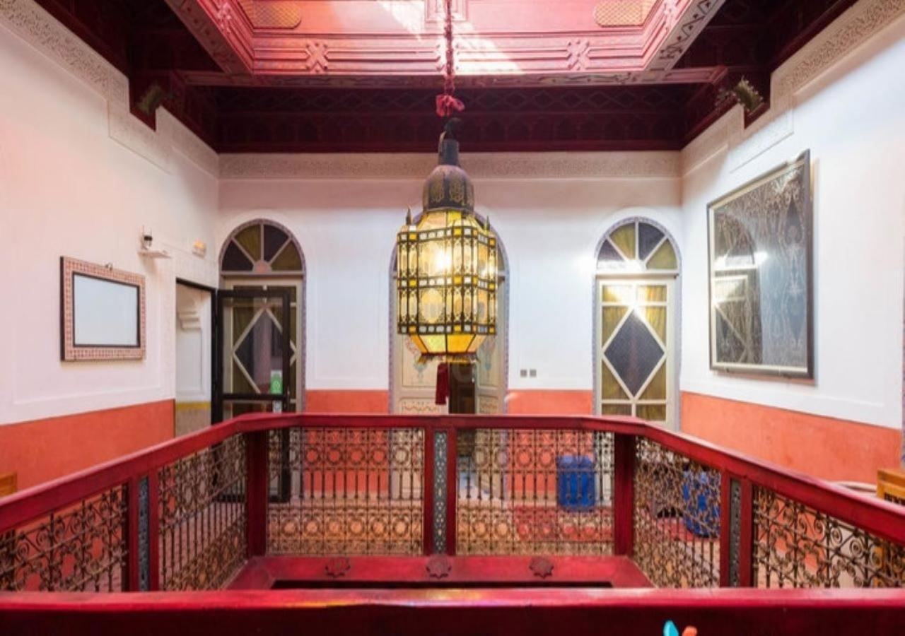 Riad Maison Arabo-Andalouse Marrakesh Eksteriør bilde