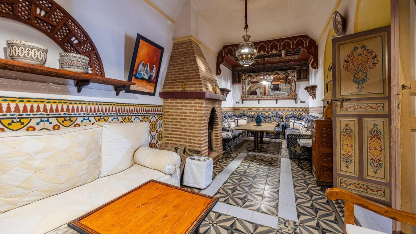Riad Maison Arabo-Andalouse Marrakesh Eksteriør bilde